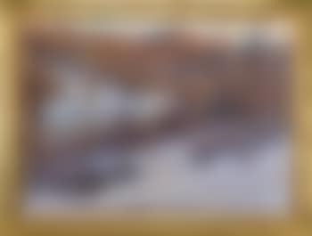 Vårvinter vid älven (preview)