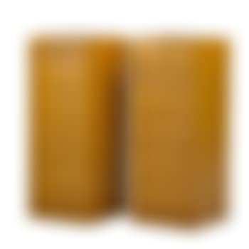 Pair Of Tambour Cabinets (preview)
