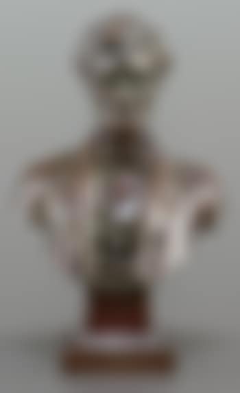 Bust Of Abraham Lincoln by George Edwin Bissell (preview)