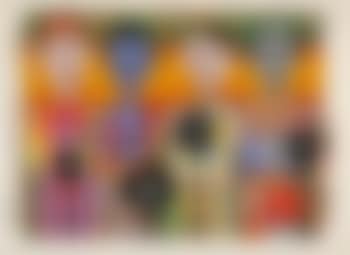 The Four Geijin (preview)