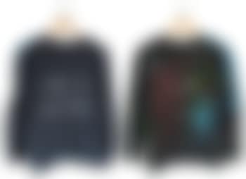 Untitled (Black Sweatshirt) (preview)
