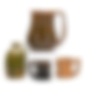 Three Puzzle Mugs And Puzzle Jug (preview)