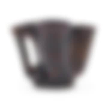 Crimped Pitcher With Cut-out Handle (preview)