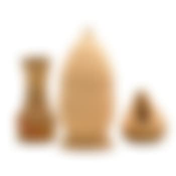 Two Banks And One Cabinet Vase (preview)
