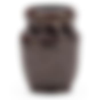 Small Vase With In-body Twist (preview)