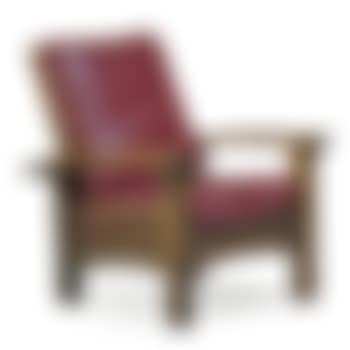 Bow Arm Morris Chair (preview)