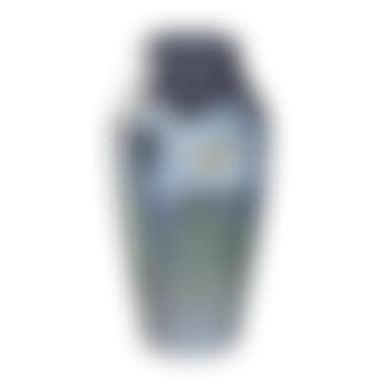 Large Iris Glaze Vase With Irises (preview)