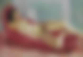 Nu sur le divan (preview)