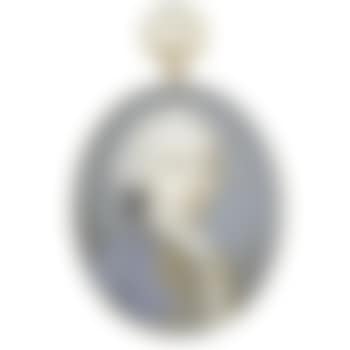 A Gentleman, wearing blue coat with gold frogging (preview)