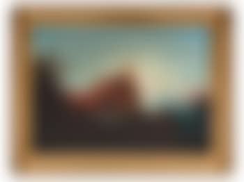 Caucasian Landscape (preview)