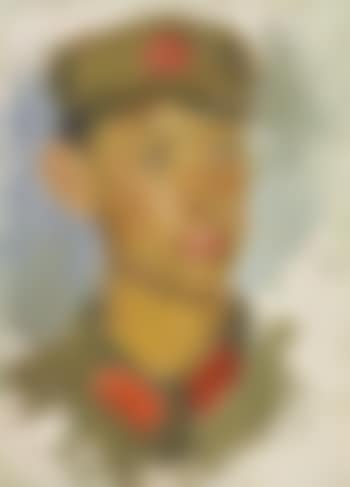 Young Soldier (preview)