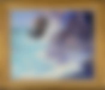Whale Rock Narragansett Bay, Rhode Island (preview)
