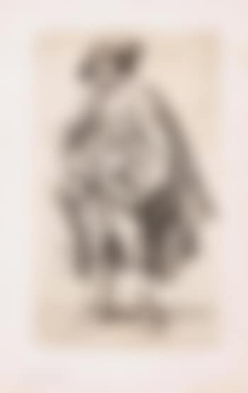 Der Drehleier-Spieler (preview)