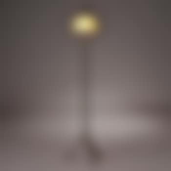 Floor Lamp with Later Shade (preview)