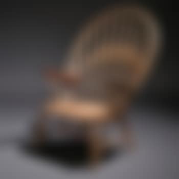 Peacock Chair (preview)