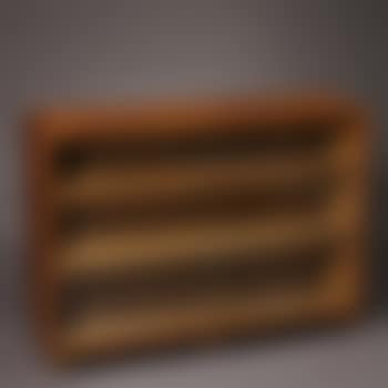 Bookcase by Edward Wormley (preview)