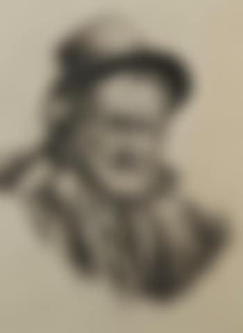 Portrait of 'Trap' Johnston (preview)