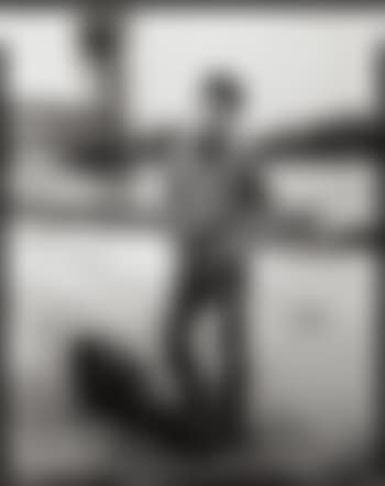 Bob Dylan, singer, 132nd Street and FDR Drive, November 4, 1963 (preview)