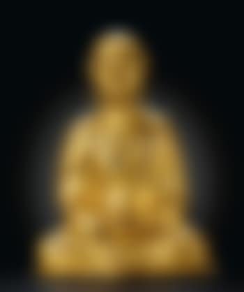 Figure of Luohan Kasyapa (preview)