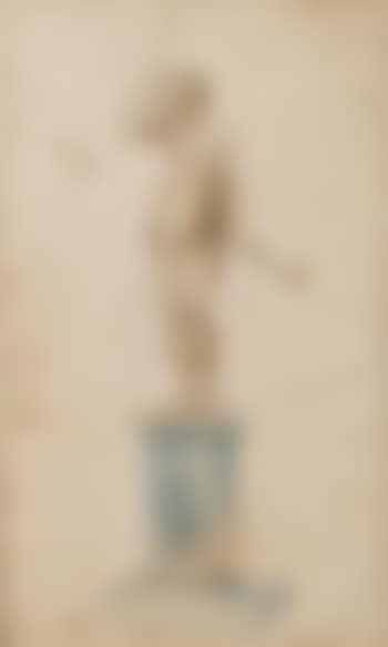 Diane sur un piedestal (preview)