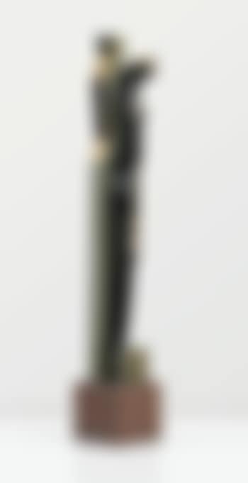Figure et Son Ombre by Jean Dunand (preview)