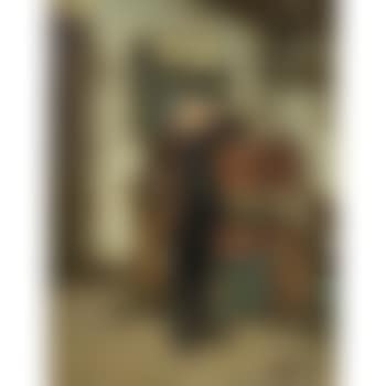 The irate schoolmaster (preview)