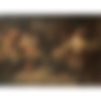 Cavaliers in a tavern (preview)