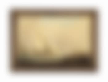 The arrival of a schooner in a harbor (preview)