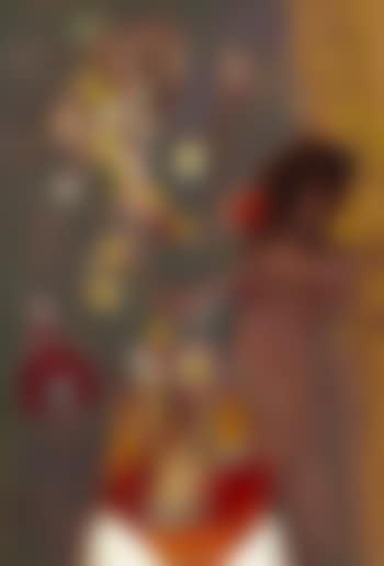 Nude with Norwegian Church (preview)