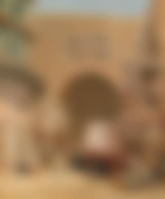 Oriental Bazaar (preview)