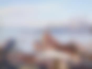 New York skyline from brooklyn heights (preview)