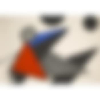 Spiral and Red Triangle (preview)