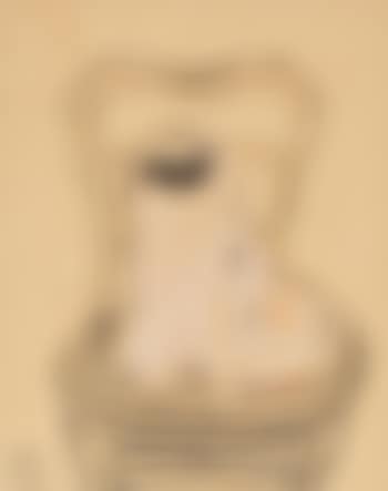 Pekinese on a Chair (preview)