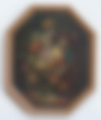 Still life with vase of flowers (preview)