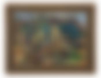 WPA era scene (preview)