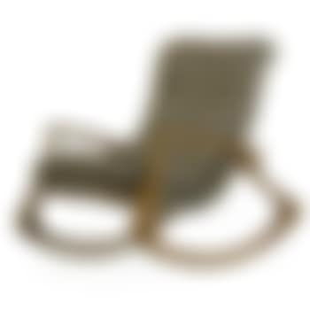 Contour Rocking Chair (No. 175F) (preview)
