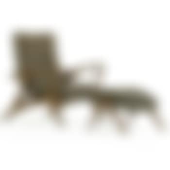 Contour Lounge Chair (No. 175E) And Ottoman (preview)