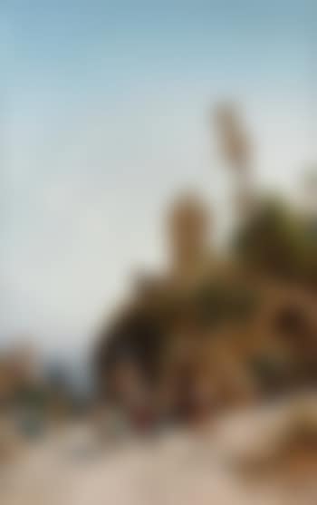 On The Road To Jerusalem (preview)