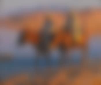 Crossing The Wadi (preview)