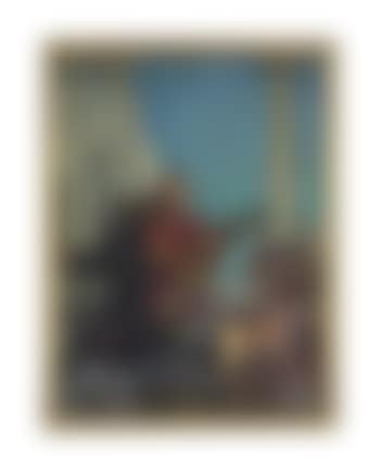 Death's Arrest (preview)