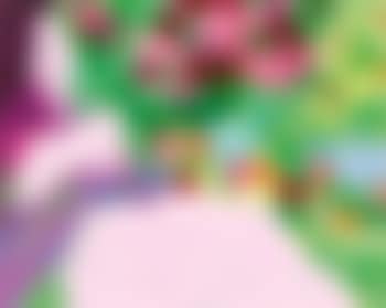 Lady with flowers (preview)