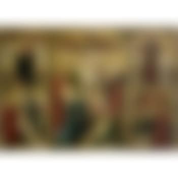 The Crucifixion; The Immaculate Conception; The Pietà; Saint Francis; and The Mass of Saint Gregory (preview)