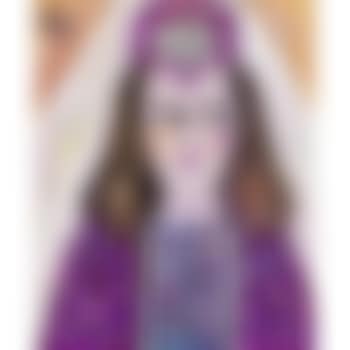 Portrait of Seteney Shami (preview)