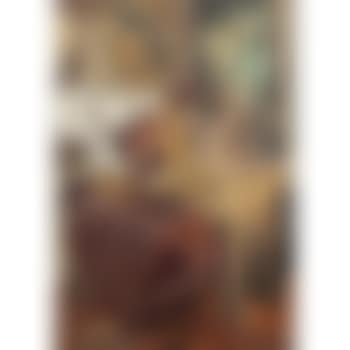 Seated Woman with Flowers (preview)