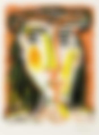 Femme au chapeau (Woman in a Hat) (preview)