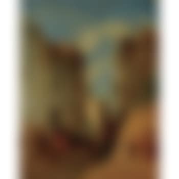 Moorish Street Scene (preview)