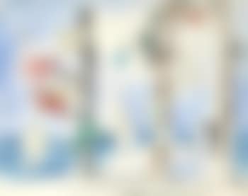 Compositon: Nu sur la plage (preview)
