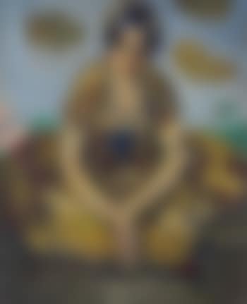 Egyptienne au collier de perles (preview)