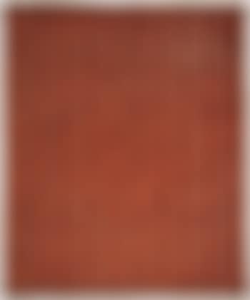 Rutig rod halvflossa (Chequered red half pile) rug (preview)