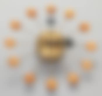 Ball Wall Clock (preview)